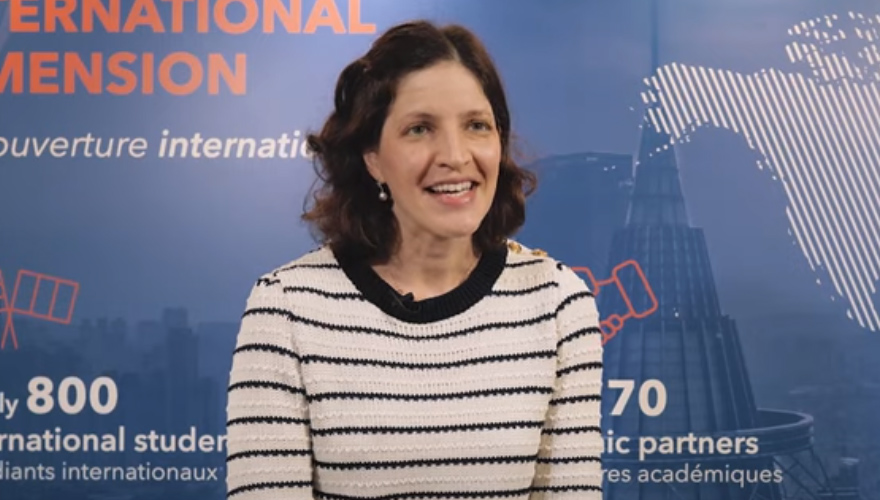 Liliane Carmagnac Testimonial professor What they say about us