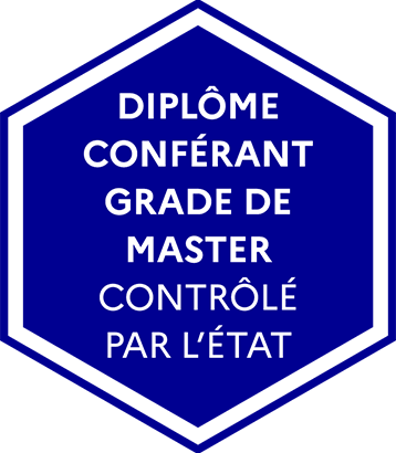 Grado de Master CGE