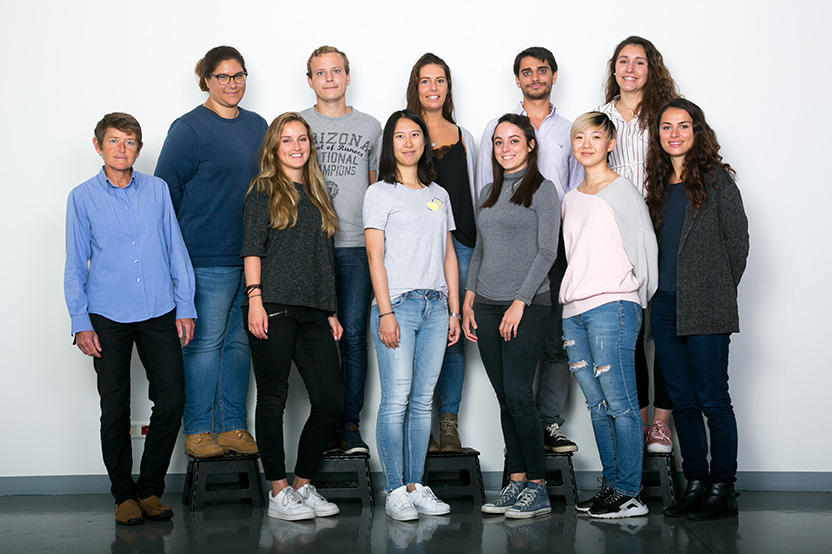 Groupe étudiants Innov Case Lab