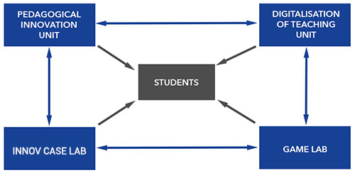 a dynamic ecosystem