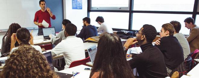 Pedagogical philosophy and approach Excelia