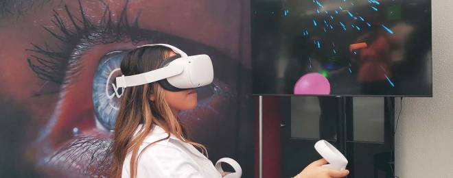 Metaverse Excelia réinvente l'expérience pédagogique
