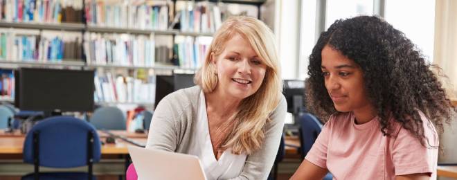 Support for vocational integration